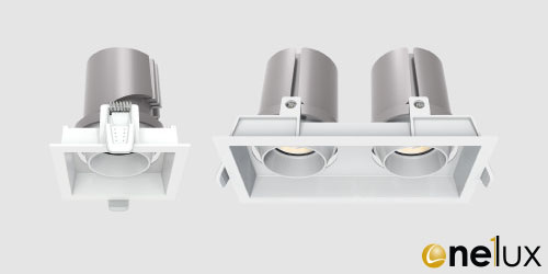 Recessed Downlight, Specification Series