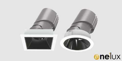 Recessed Downlight, Specification Series