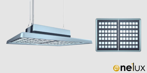 Highbay Low Glare Technology, Specification Series