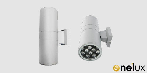 Wallmount Cylinder, Designer Series